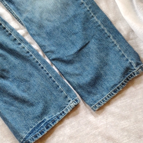 Pre-faded Husky Boys Jeans - Picture 3 of 4